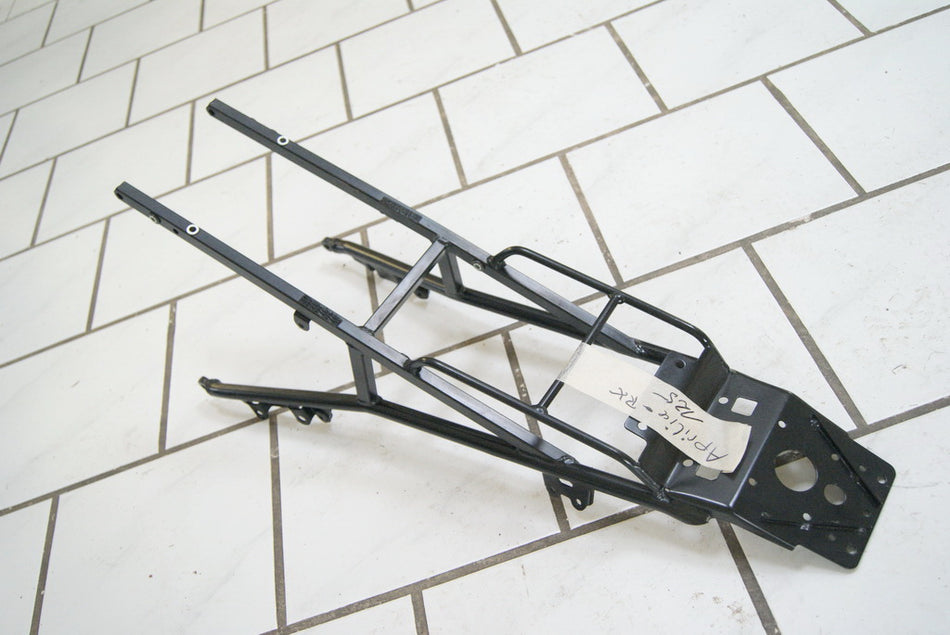 APRILIA RX 125 RV ZD4RVA00 HECKRAHMEN RAHMENHECK SUBFRAME