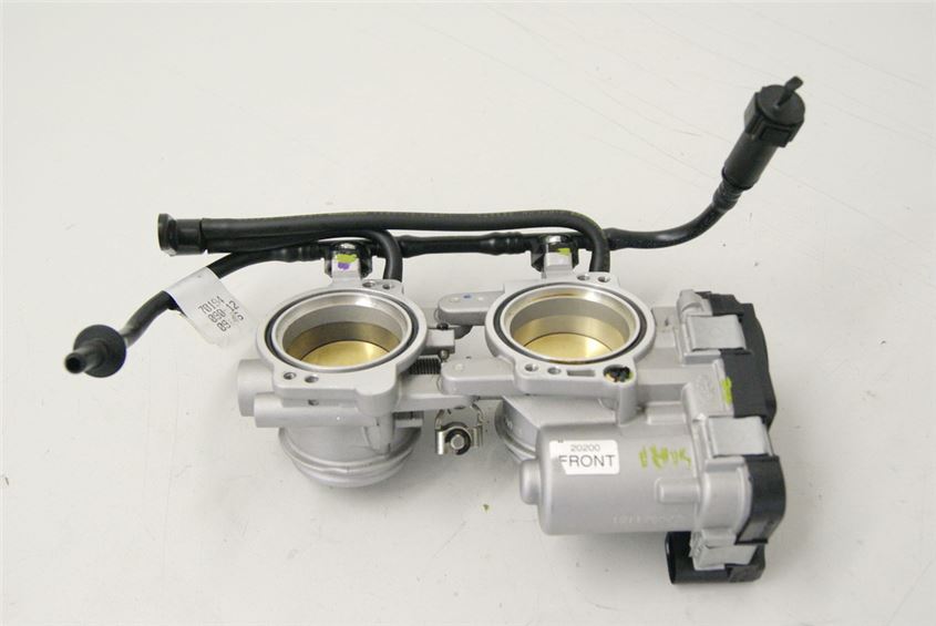 APRILIA TUONO V4 R 4TY SISTEMA DE INYECCIÓN DELANTERA CUERPO DE MARIPOSA