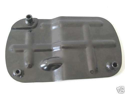 SUZUKI VZ 800 AF MARAUDER BRACKET COVER RIGHT HOLDER 96-00