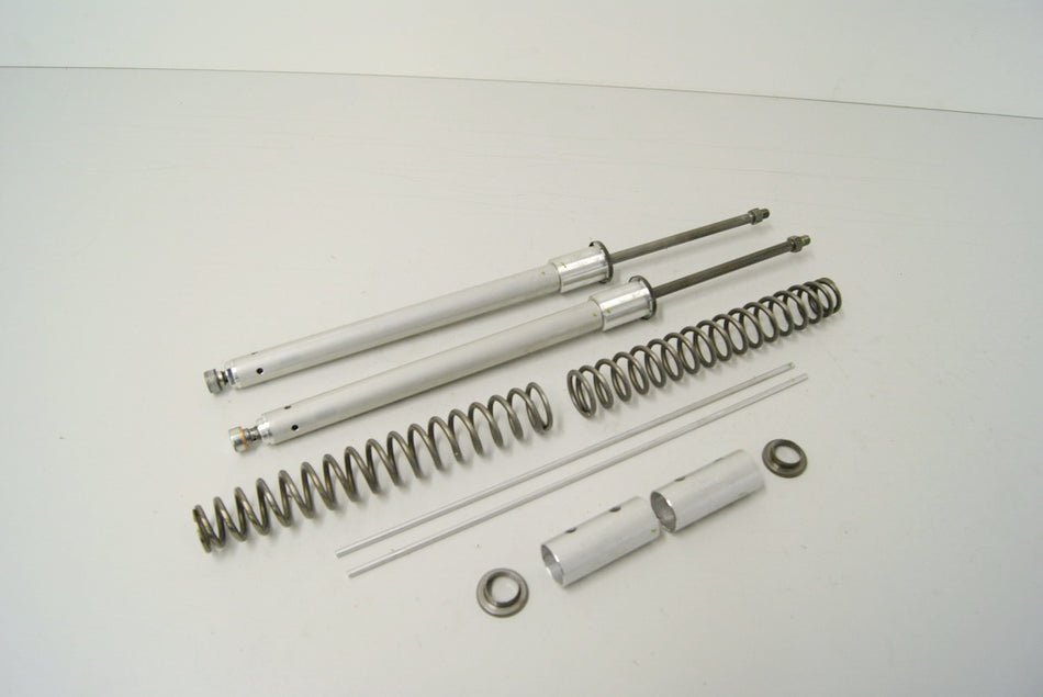YAMAHA R1 RN09 HORQUILLA PARTES INTERNAS AMORTIGUADOR RESORTE CARTUCHO