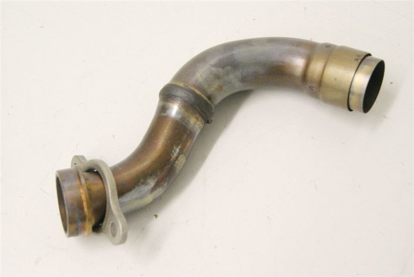 APRILIA TUONO V4 R 4TY KRÜMMER HINTEN RECHTS KRÜMMERROHR EXHAUST