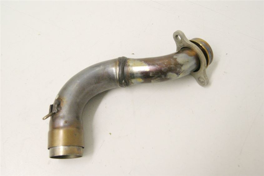APRILIA TUONO V4 R 4TY KRÜMMER HINTEN RECHTS KRÜMMERROHR EXHAUST