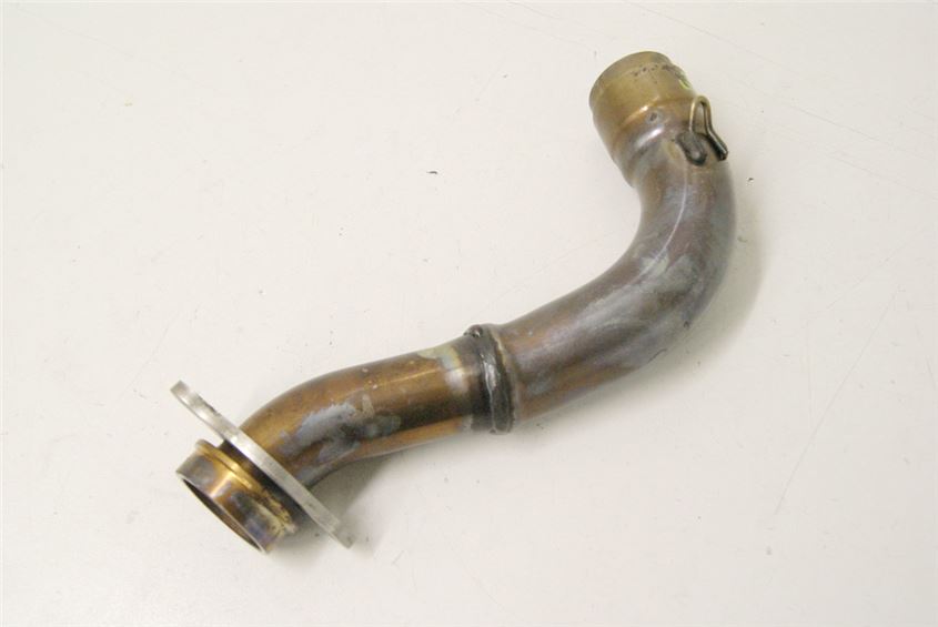 APRILIA TUONO V4 R 4TY MANIFOLD REAR LEFT MANIFOLD PIPE EXHAUST