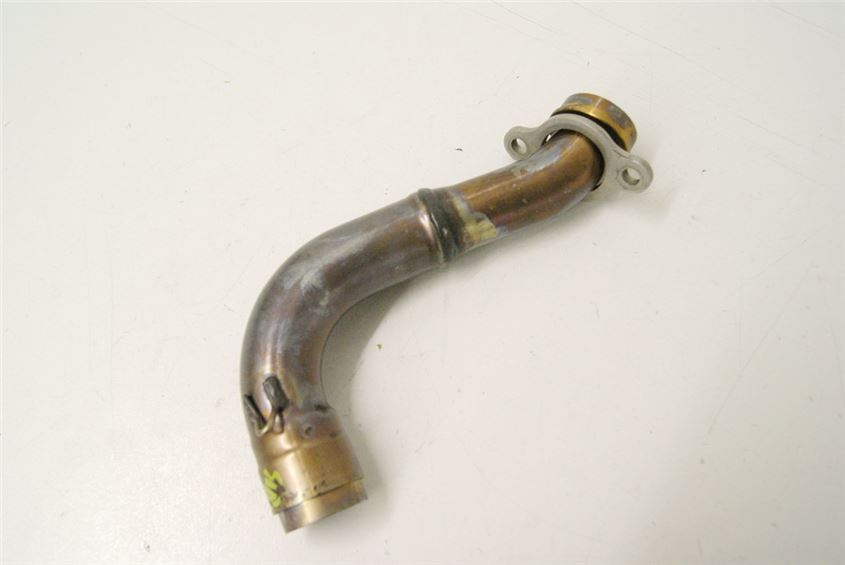 APRILIA TUONO V4 R 4TY KRÜMMER HINTEN LINKS KRÜMMERROHR EXHAUST