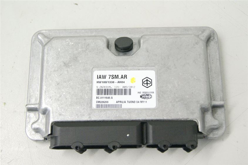 APRILIA TUONO V4 R 4TY CONJUNTO DE CERRADURAS CENTRALITA CDI ECU