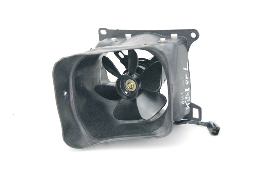 HONDA GL 1500 SE SC22 B GOLDWING VENTILADOR IZQUIERDO RADIADOR MOTOR VENTILADOR DE ENFRIAMIENTO