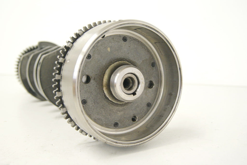 TRIUMPH DAYTONA 600 806LW KURBELWELLE CRANKSHAFT LIMA POLRAD ROTOR