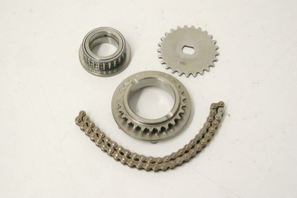 TRIUMPH DAYTONA 600 806LW SPROCKET OIL PUMP PINION CHAIN