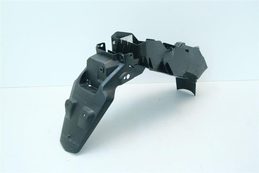 HONDA CBR 125 R JC39 GUARDABARROS PASO DE RUEDA CAJA DE BATERÍA