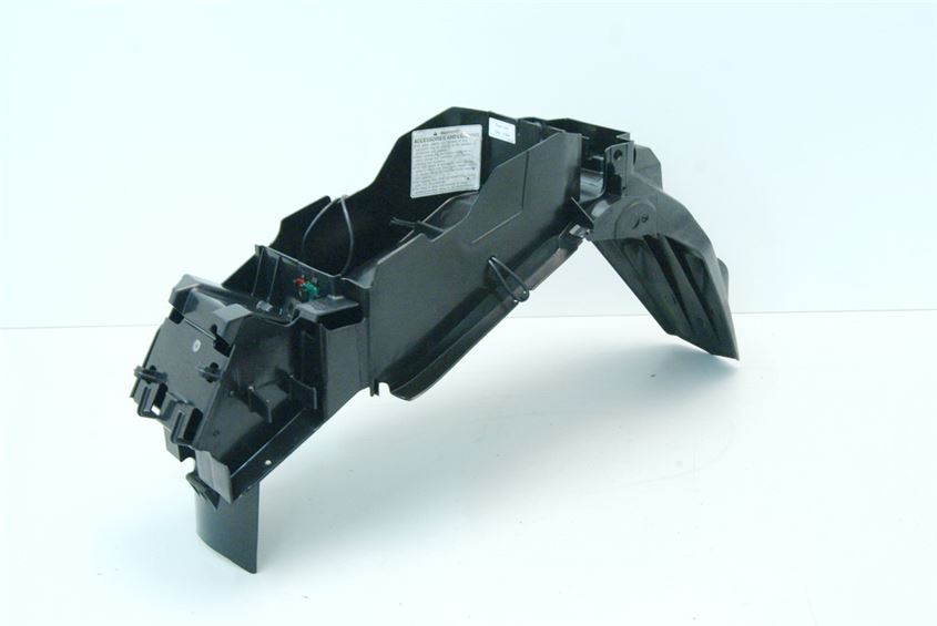 HONDA CBR 125 R JC39 GUARDABARROS PASO DE RUEDA CAJA DE BATERÍA
