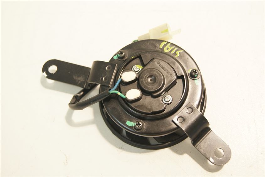 HONDA CBR 125 R JC50 VENTILADOR RADIADOR MOTOR VENTILADOR