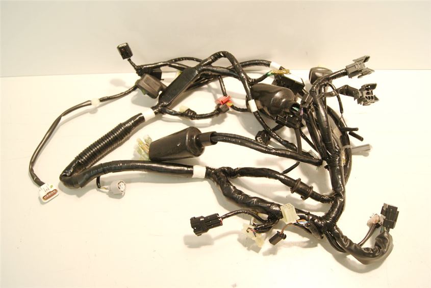 HONDA CBR 125 R JC50 WIRING HARNESS