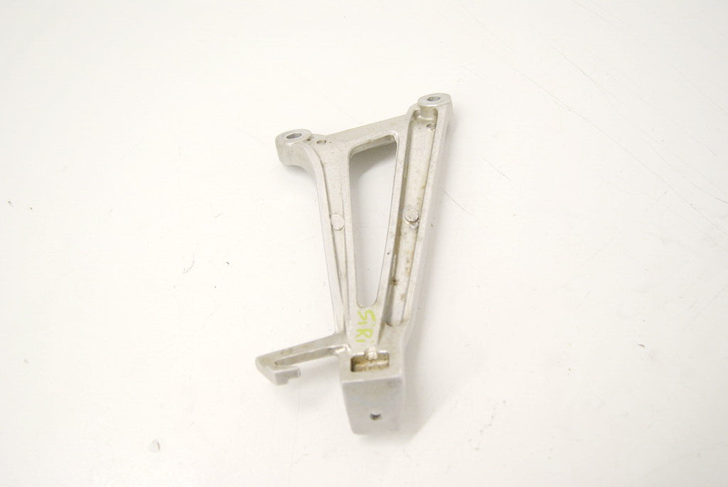 HONDA CBR 125 R JC39 PILLION FOOTREST BRACKET LEFT