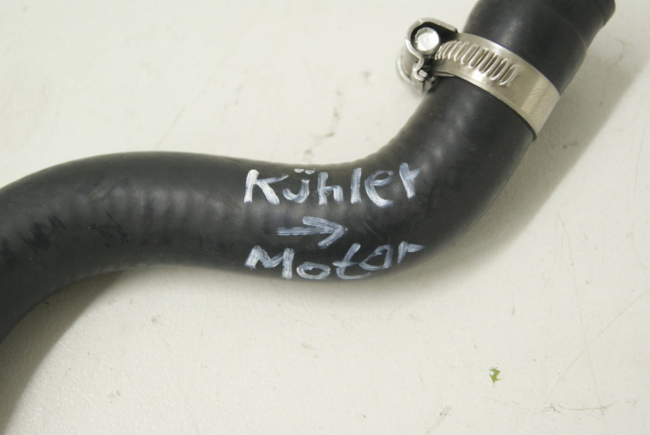 HONDA CBR 125 R JC39 KÜHLERSCHLAUCH SCHLAUCH KÜHLER