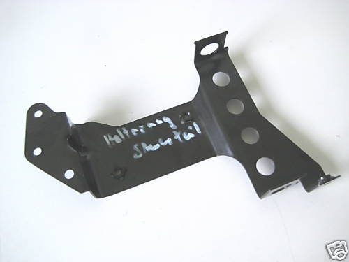 SUZUKI VZR 1800 INTRUDER M1800 HALTERUNG CDI HALTER