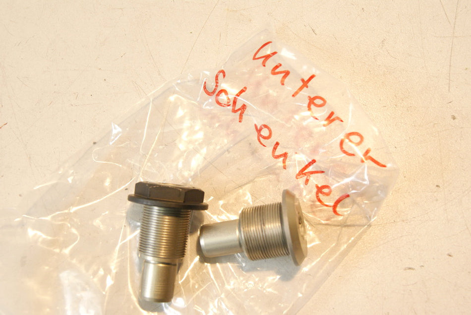 BMW K 1200 S K12S SCREWS SWINGARM LOWER AXLE