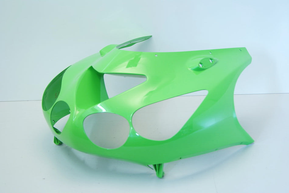 KAWASAKI ZZR 1400 B ZXT40A ABS FRONT FAIRING COWL MASK