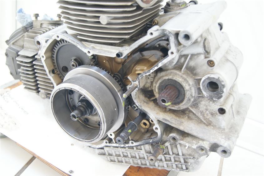 CAGIVA GRAN CANYON 900 M3 MOTOR ENGINE CIGÜEÑAL CULATA