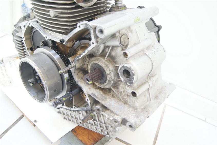 CAGIVA GRAN CANYON 900 M3 MOTOR ENGINE CIGÜEÑAL CULATA