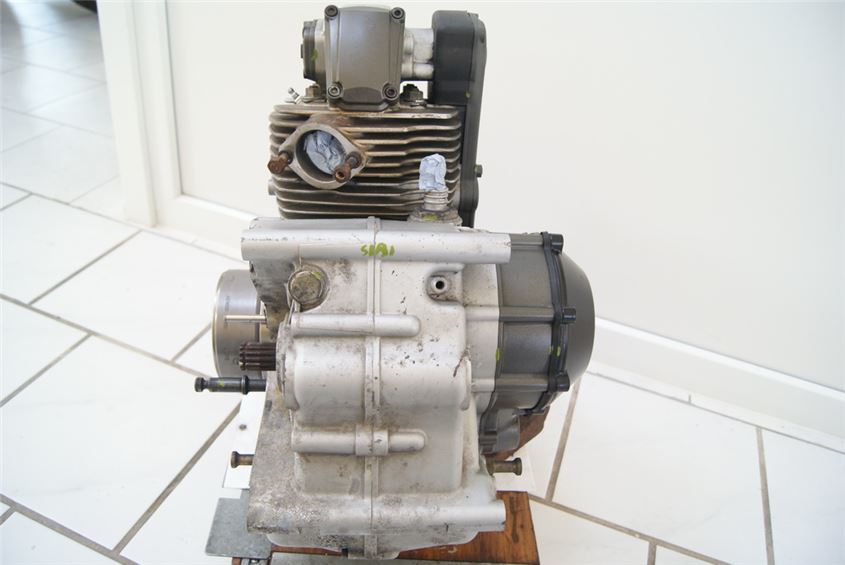 CAGIVA GRAN CANYON 900 M3 MOTOR ENGINE CIGÜEÑAL CULATA