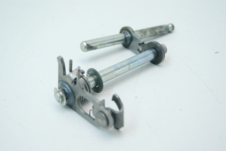 MZ / MUZ BAGHIRA 660 SCHALTWELLE GETRIEBE