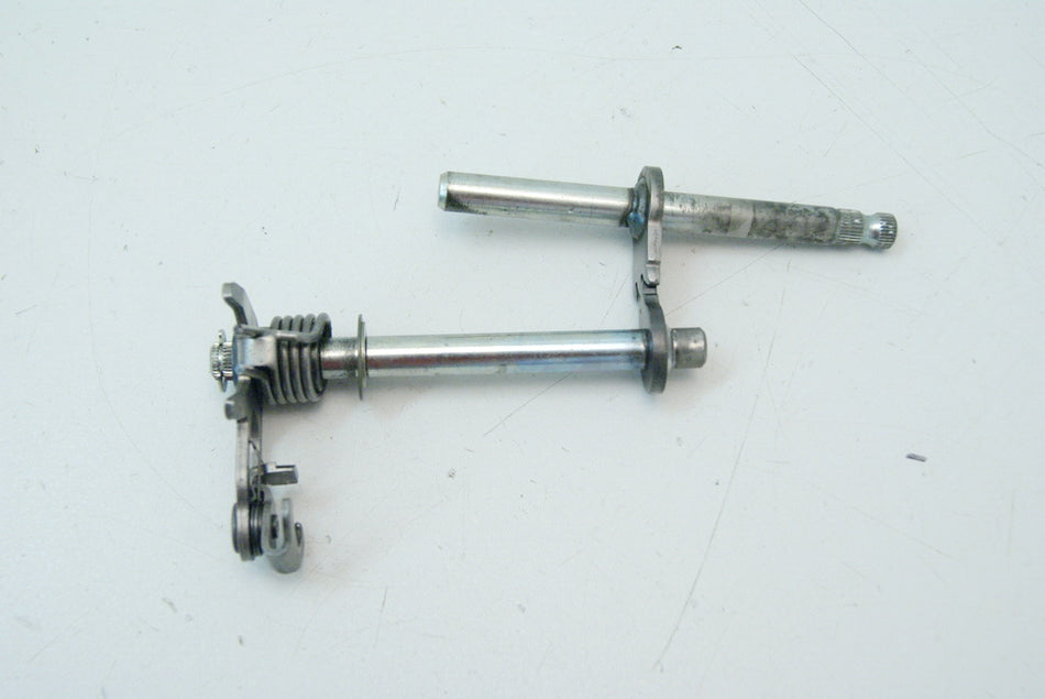 MZ / MUZ BAGHIRA 660 SCHALTWELLE GETRIEBE