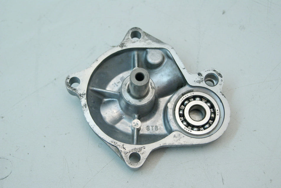 MZ / MUZ BAGHIRA 660 MOTORDECKEL LINKS COVER ZAHNRAD ANLASSER
