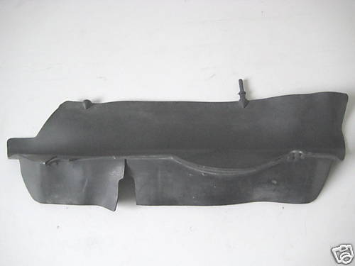 HONDA CB 1100 SF X-11 SC42 ABDECKUNG BLENDE MOTOR 99-04