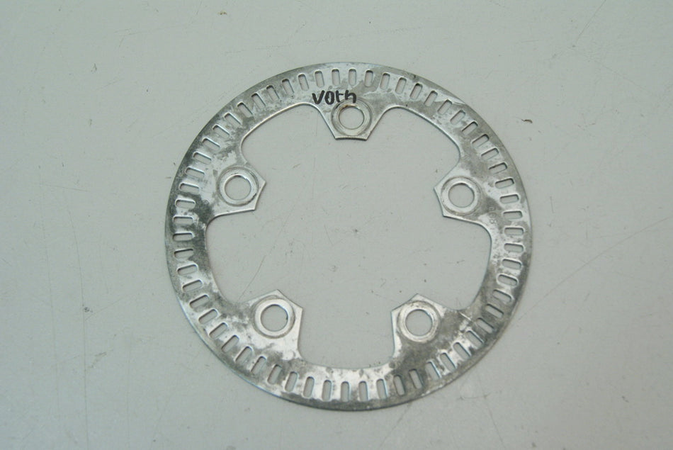 KAWASAKI ZZR 1400 B ZXT40A ABS ANILLO DENTADO ABS DELANTERO
