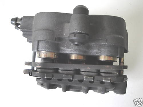 HONDA CB 1100 SF X-11 SC42 BREMSSATTEL LINKS 99-04