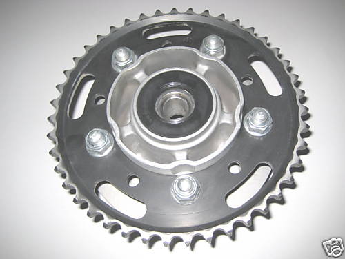 HONDA CB 1100 SF X-11 SC42 KETTENRADTRÄGER FELGE 99-04