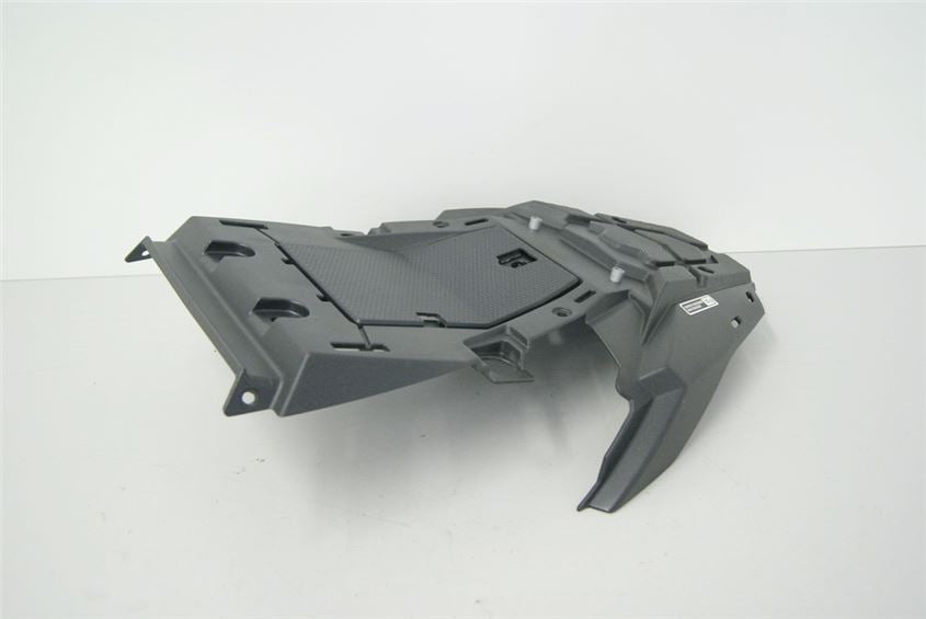 APRILIA ETV 1000 CAPONORD PASSENGER SEAT BRACKET LUGGAGE RACK FENDER