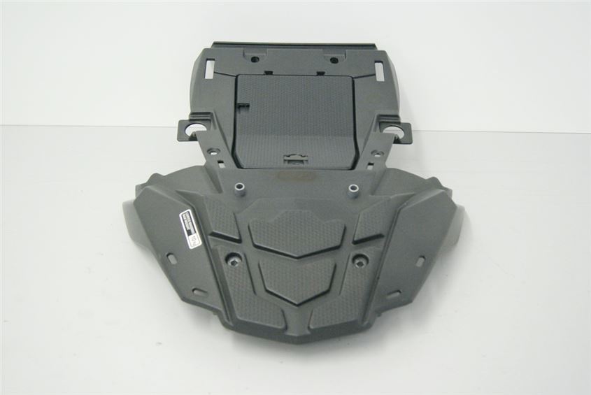APRILIA ETV 1000 CAPONORD SOPORTE ASIENTO PASAJERO PORTAEQUIPAJES GUARDABARROS