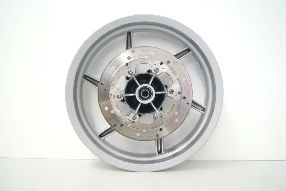 DERBI GP1 50 OPEN FELGE VORDERRAD WHEEL BREMSSCHEIBE