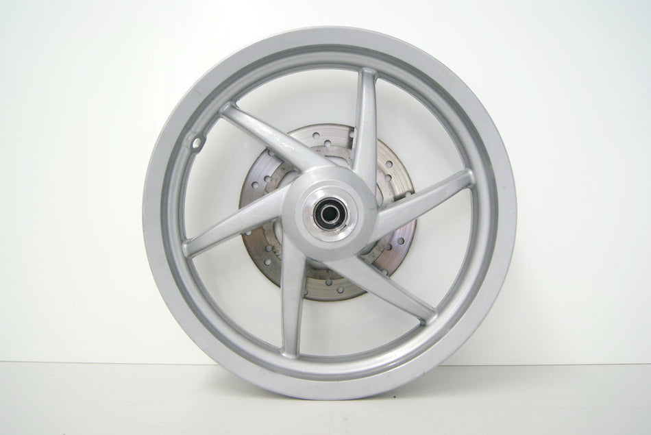 DERBI GP1 50 OPEN FELGE VORDERRAD WHEEL BREMSSCHEIBE