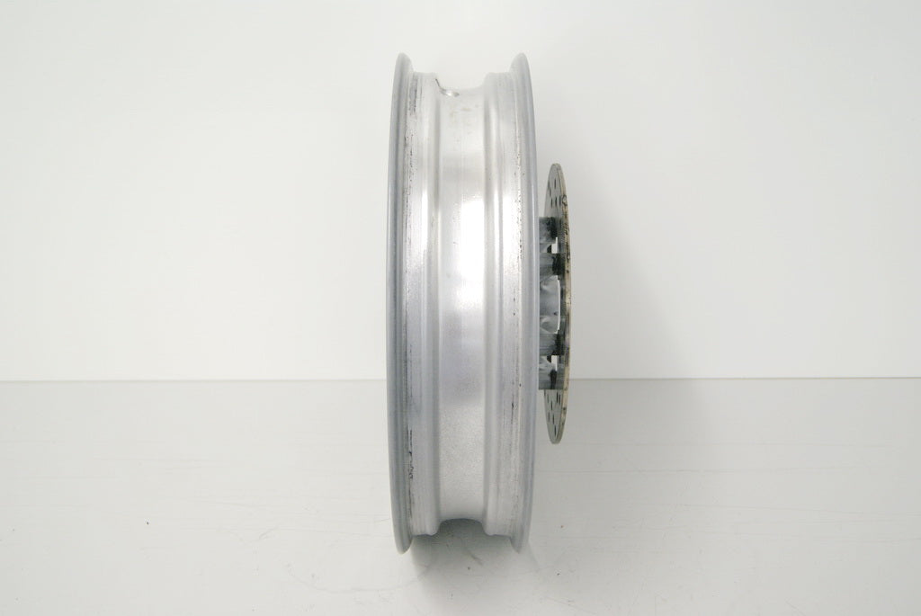 DERBI GP1 50 OPEN FELGE VORDERRAD WHEEL BREMSSCHEIBE