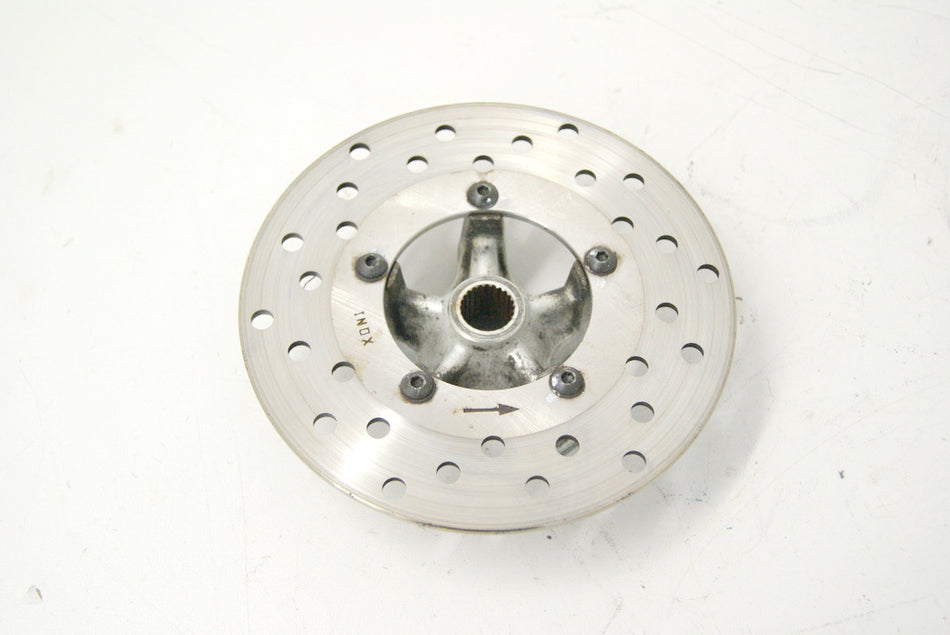 DERBI GP1 50 OPEN AUFNAHME BREMSSCHEIBE HINTEN