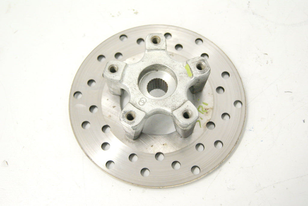 DERBI GP1 50 OPEN AUFNAHME BREMSSCHEIBE HINTEN