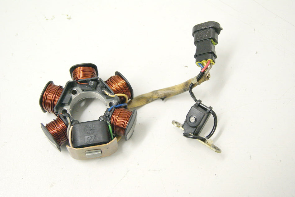 DERBI GP1 50 OPEN LIMA ESTATOR ALTERNADOR CAPTADOR