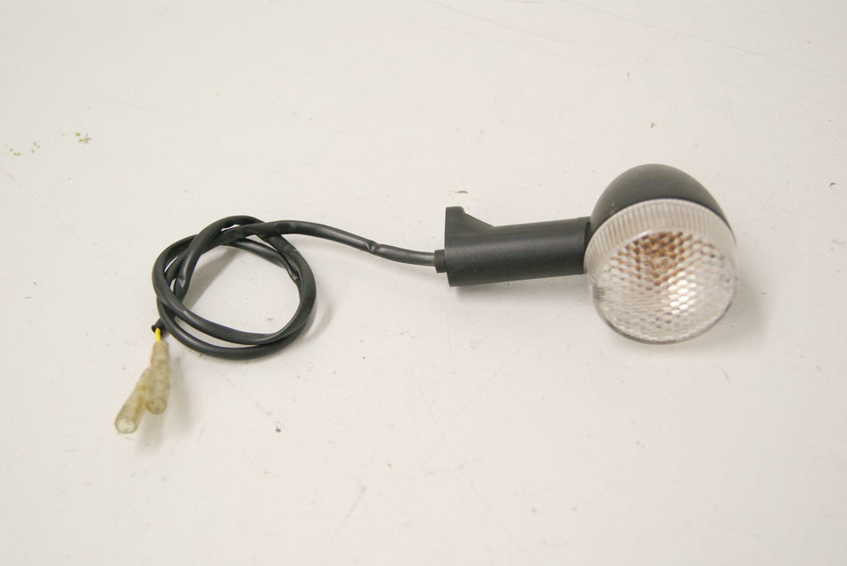DERBI GP1 50 OPEN BLINKER RECHTS HINTEN TURN SIGNAL