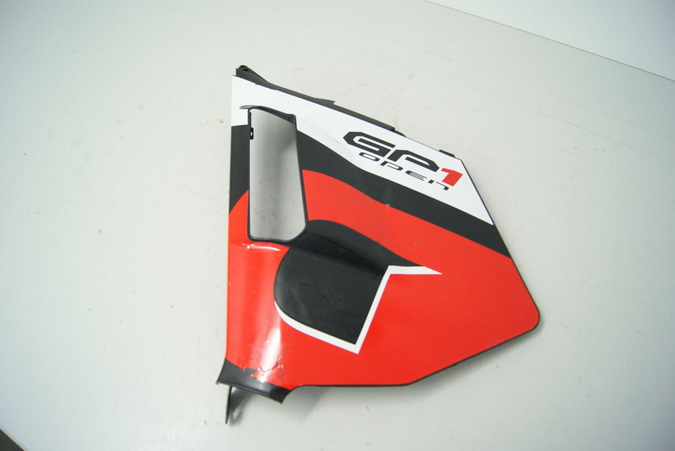DERBI GP1 50 OPEN CARENADO LATERAL IZQUIERDO CUBIERTA TAPA