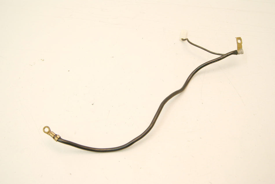 YAMAHA R1 RN09 CABLE DE MASA NEGATIVO