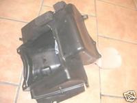 HONDA XL 650 RD11 TRANSALP HECKINNENVERKLEIDUNG RADLAUF
