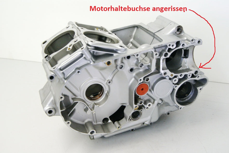 SUZUKI VS 800 VS52A/ B INTRUDER CÁRTER DE MOTOR BLOQUE MOTOR