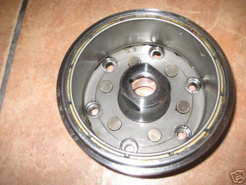 HONDA XL 650 RD11 TRANSALP LIMA ROTOR LICHTMASCHINE