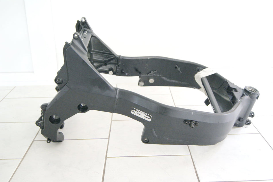 HONDA CBR 1100 XX SC35 CHASIS Y PAPELES COC BASTIDOR