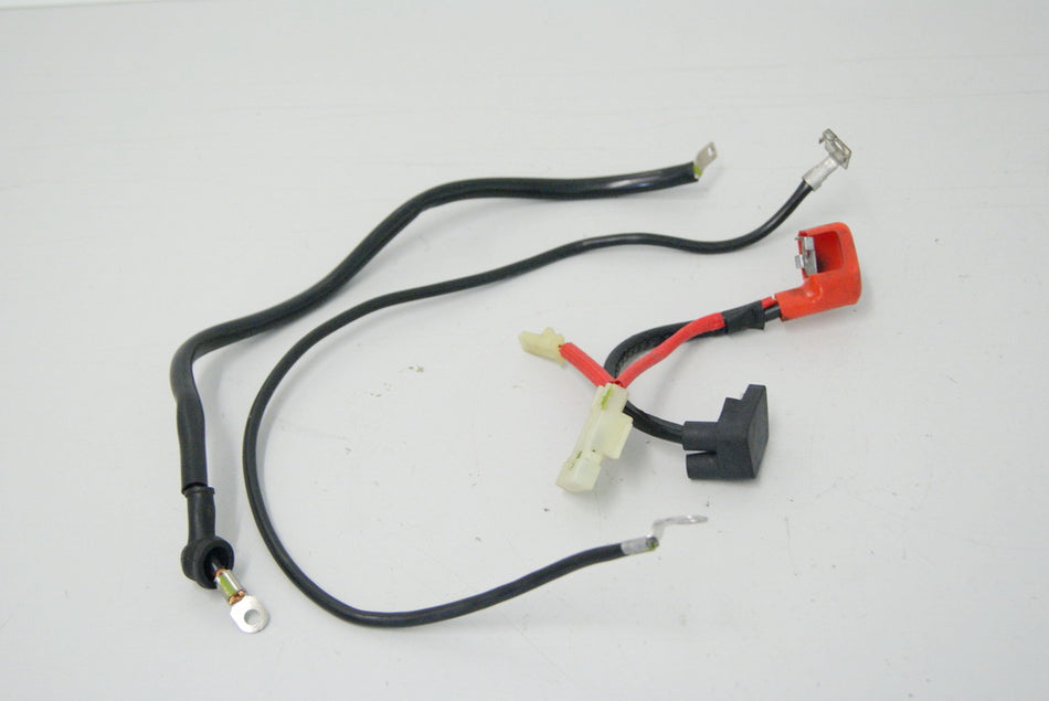 HONDA CBR 1100 XX SC35 CABLE DE ARRANQUE CABLE DE MASA CABLE POSITIVO