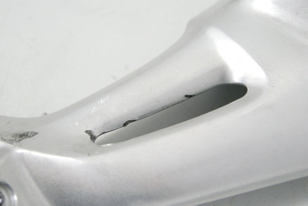 HONDA CBR 1100 XX SC35 FUßRASTENTRÄGER SOZIUS RECHTS FOOTREST