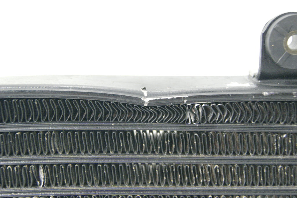HONDA CBR 1100 XX SC35 ÖLKÜHLER OIL COOLER KÜHLER ÖL