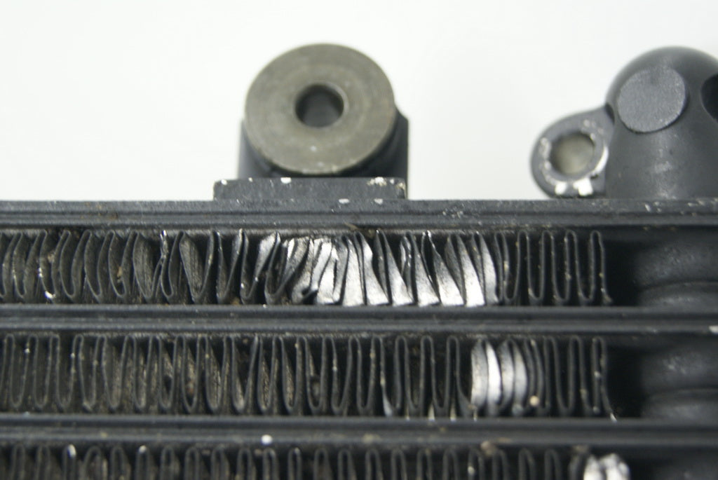 HONDA CBR 1100 XX SC35 ÖLKÜHLER OIL COOLER KÜHLER ÖL